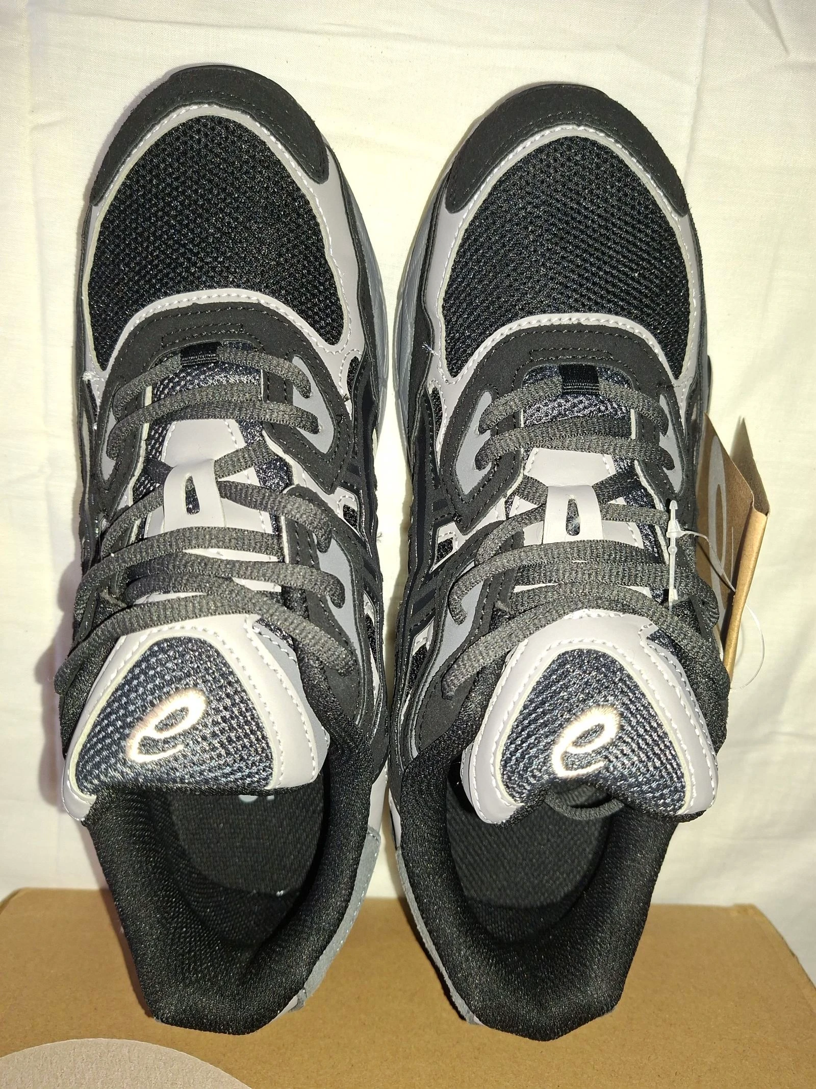 Asics Gel Nyc Preto, 44 – photo 5